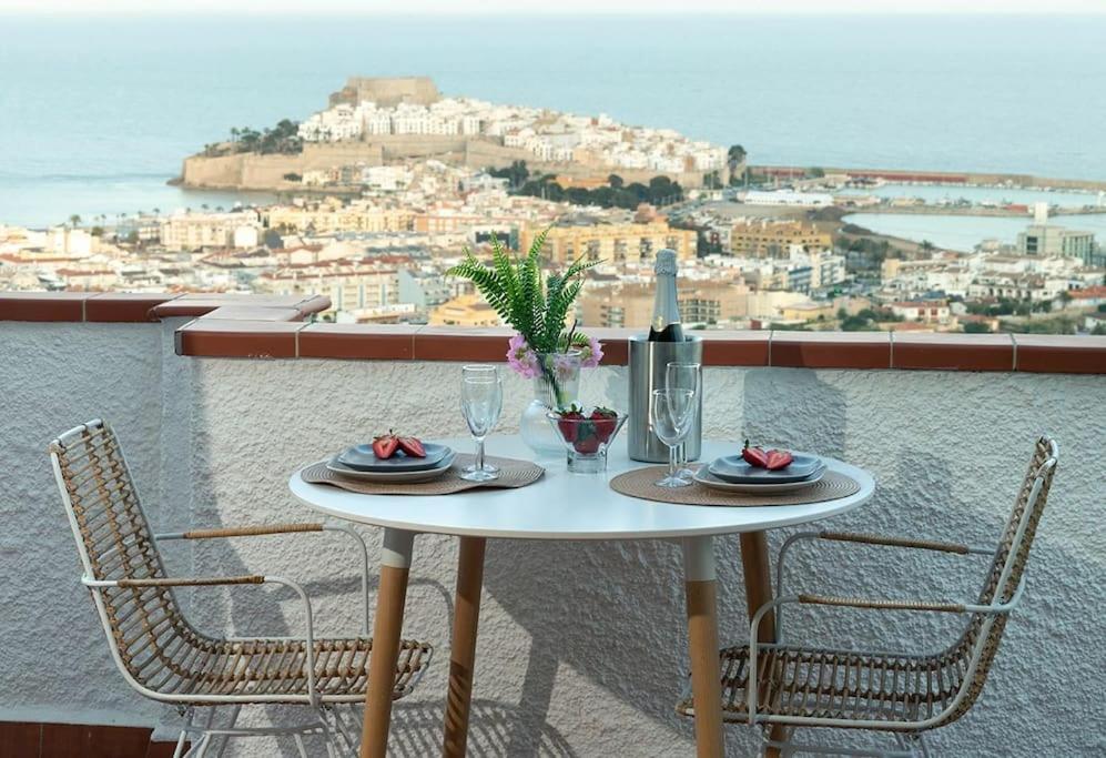 Apartamento Grecia Peñiscola Zewnętrze zdjęcie