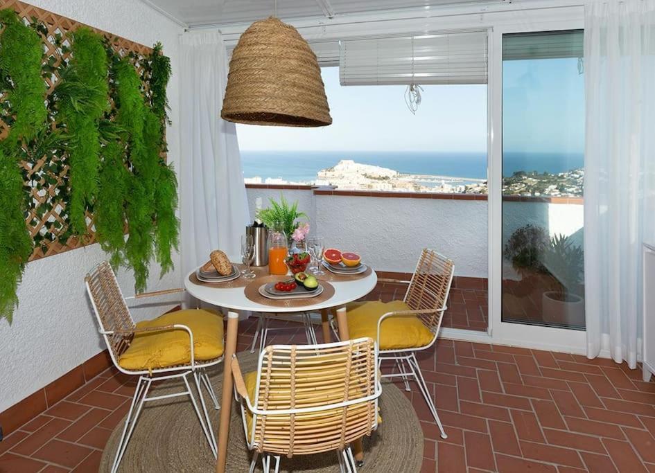 Apartamento Grecia Peñiscola Zewnętrze zdjęcie