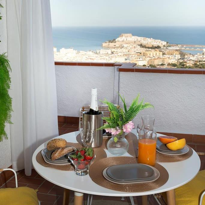 Apartamento Grecia Peñiscola Zewnętrze zdjęcie