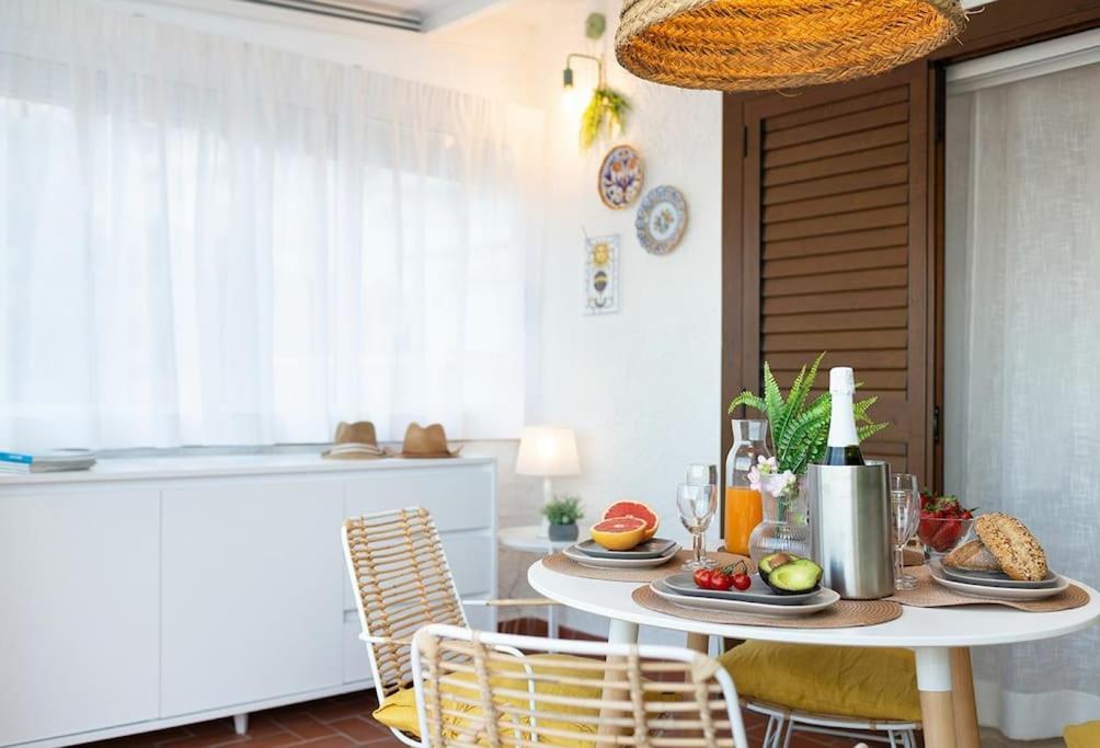 Apartamento Grecia Peñiscola Zewnętrze zdjęcie