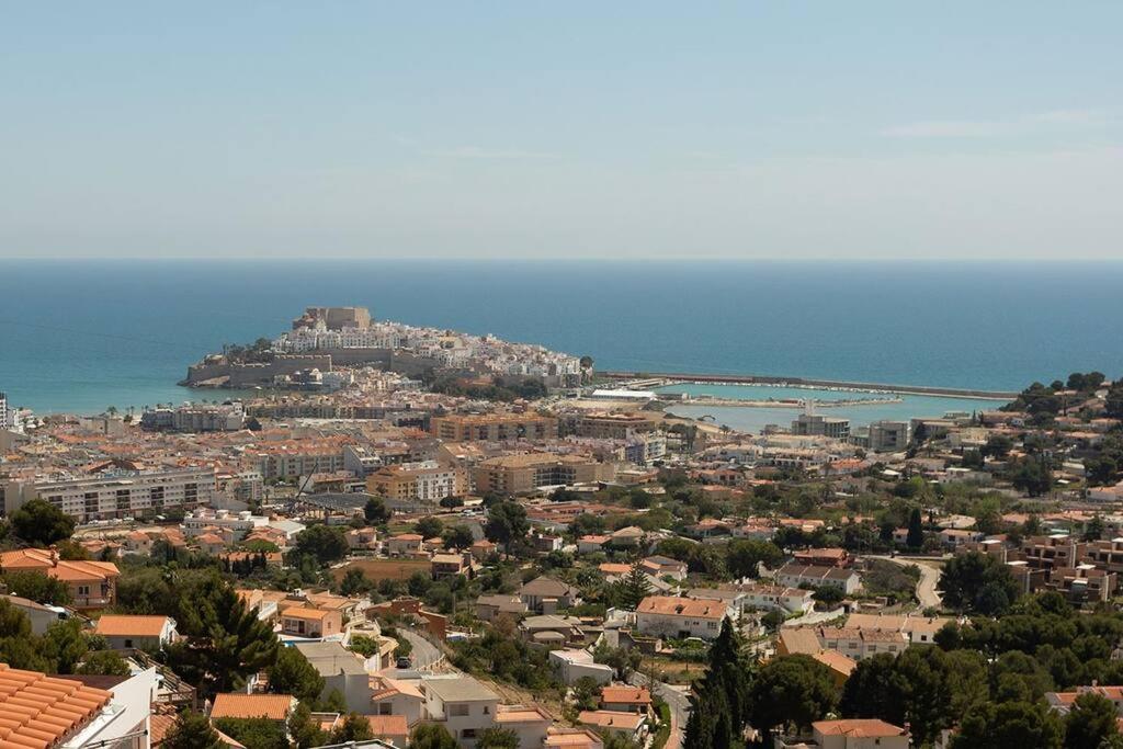 Apartamento Grecia Peñiscola Zewnętrze zdjęcie